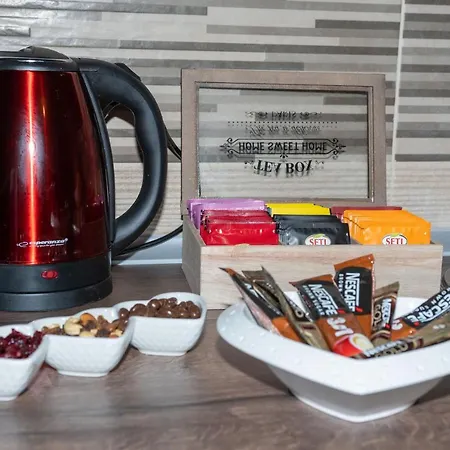 The Jewel Of Apartmán *