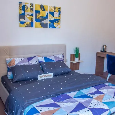 The Jewel Of Apartman Mostar