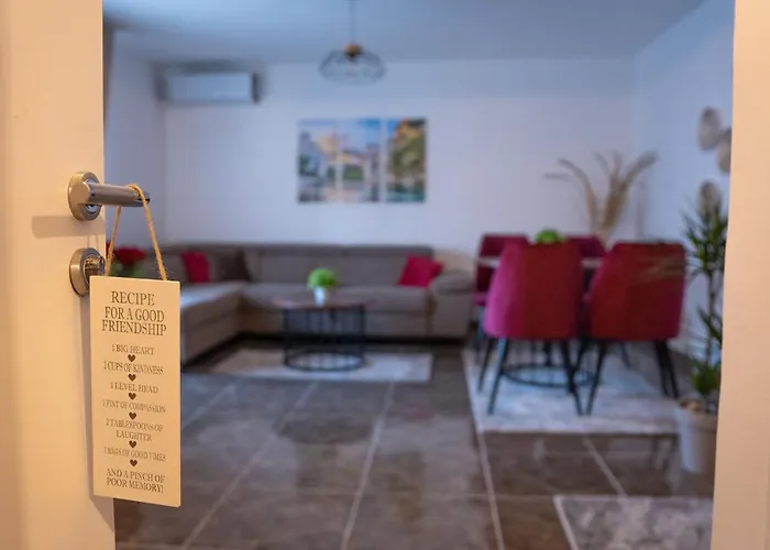 Apartman The Jewel Of Mostar