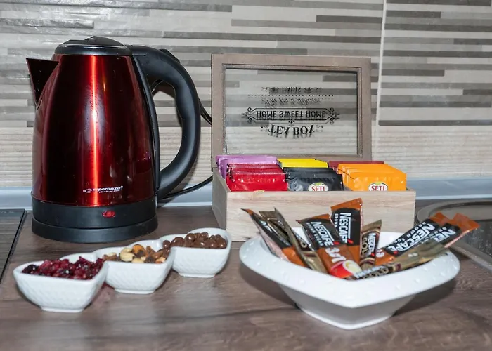 The Jewel Of Apartmán *