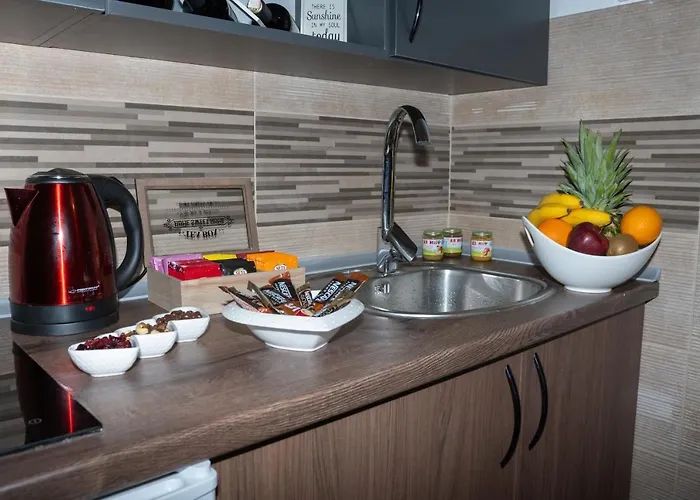 Apartman The Jewel Of