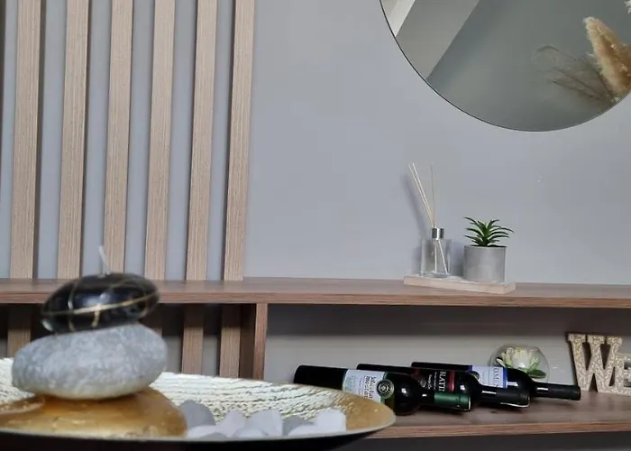 The Jewel Of Apartman Mostar