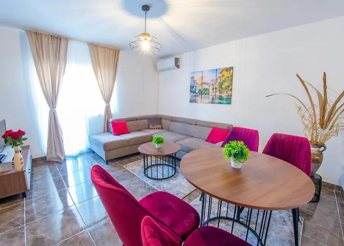 The Jewel Of Apartman Mostar