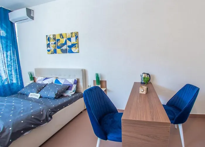 The Jewel Of Apartmán Mostar