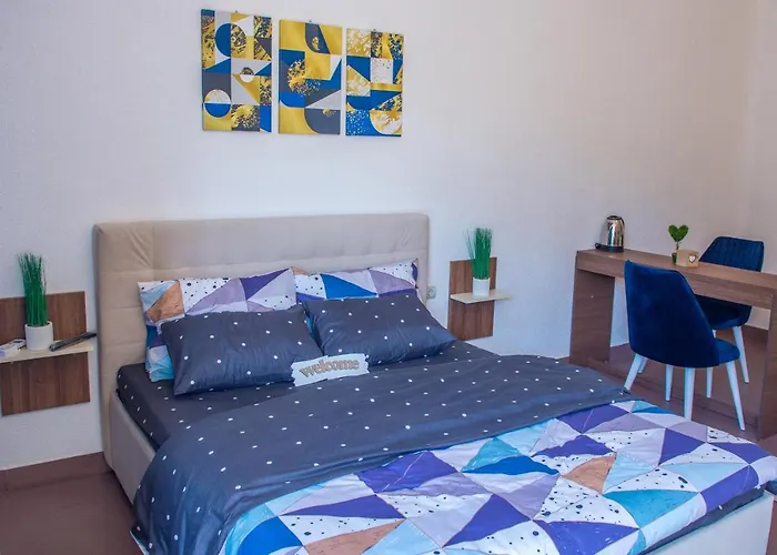 The Jewel Of Apartman Mostar