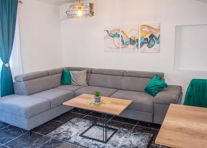 Apartman The Jewel Of Mostar