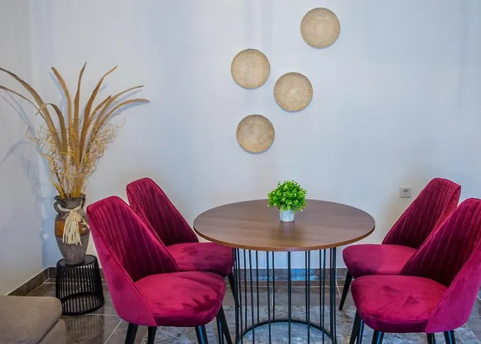 The Jewel Of Apartman Mostar