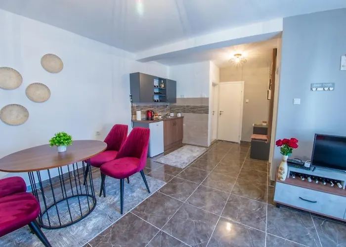 Apartmán The Jewel Of Mostar